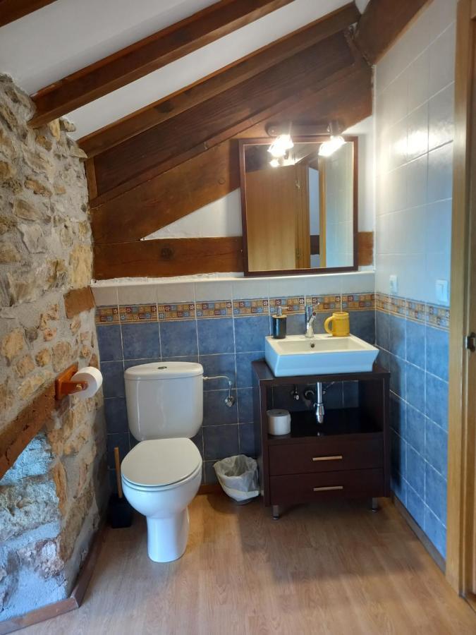 Errotazar Apartamento Rural I Alsasua Eksteriør billede